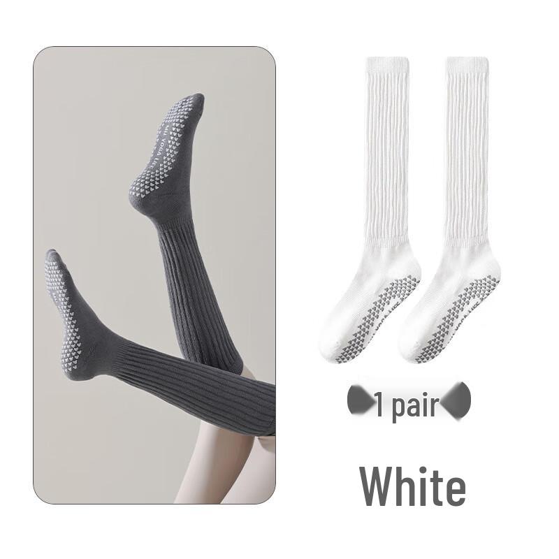 Junbie Terry Yoga Socks