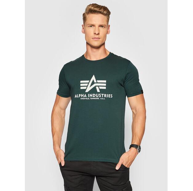Футболка Alpha Industries Basic EU XXL