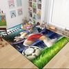 Custom Name Argentina Football Celebration Carpet Rug Customizable Soft Washable Anti-Slip Home Living Room Sofa Mats Personalized Rug. 0909411