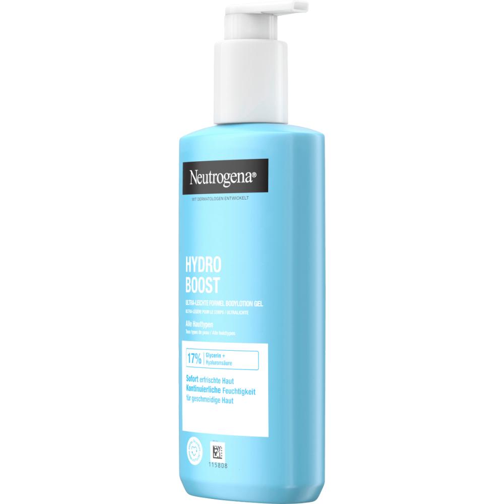 Neutrogena Body Lotion Gel Hydro Boost 250ml