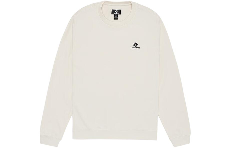 Толстовка Converse Мужская Белая 10023861-A09 M