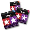 Orphee 4/5/6-String Bass Guitar Strings High Carbon Steel Hexagonal Core Nickel Plated Wound Guitarra Guitar Parts & Accessory