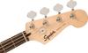 Squier by Fender Sonic Bronco Bass Black Laurel Fingerboard