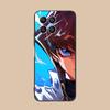 Yugioh Seto Kaiba Phone Case for Honor 90 80 70 60 50 30 20 10 9 8 7 Pro S SE Lite 5G Soft TPU Shockproof Cover