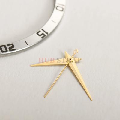 NH35 NH36 NH37 Polished Hands 14*18*19mm Dauphine Aiguille Presage Cocktail Style Watch Hand Watch Accessories Needles Pointer