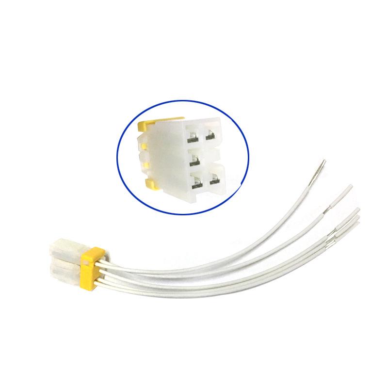 Electric Window Switch Plug Connector for Dongfeng Tianlong/Tianjin Cars