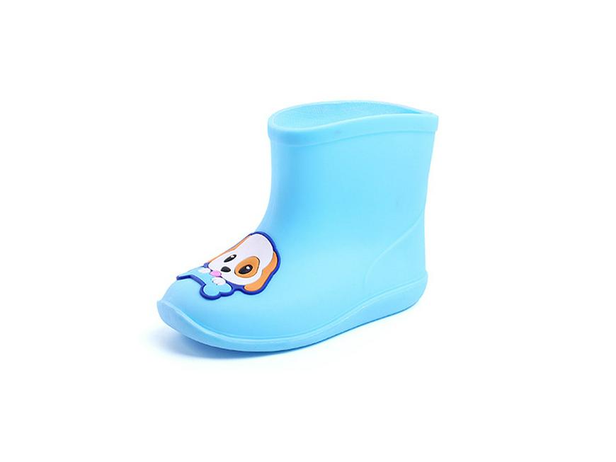Little Duck Children's Cartoon Rain Boots - Cute Waterproof Boots for Toddlers and Kids