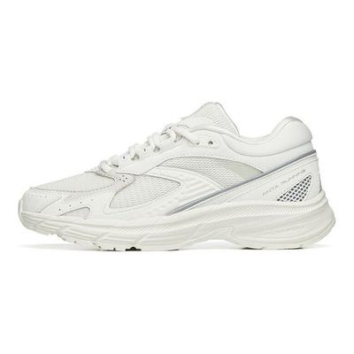 AT951 Retro Low-Top Lifestyle Shoes Women Sneaker Ivory-White 922235596-3