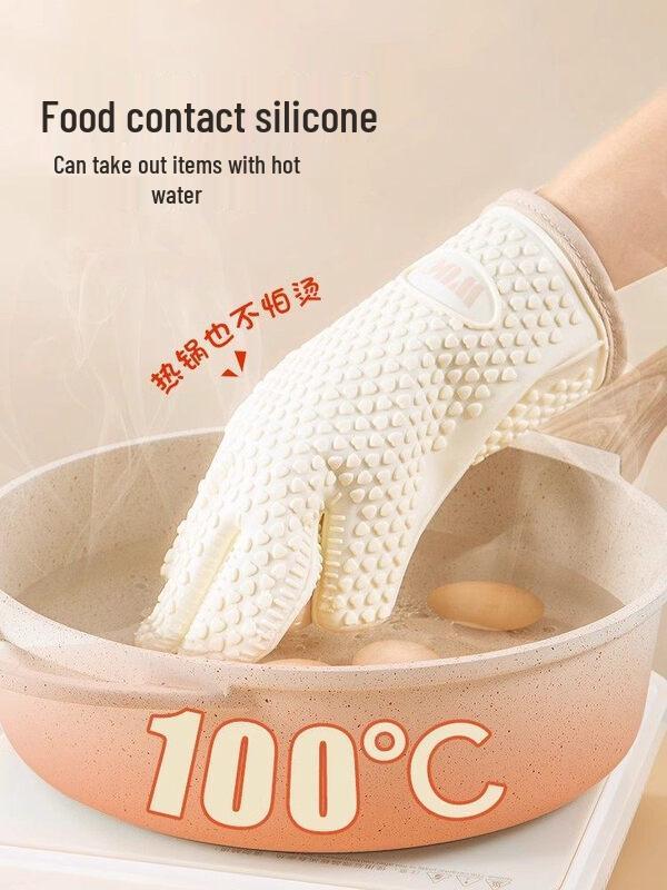 ZISIZ Miniso Heat Resistant Gloves