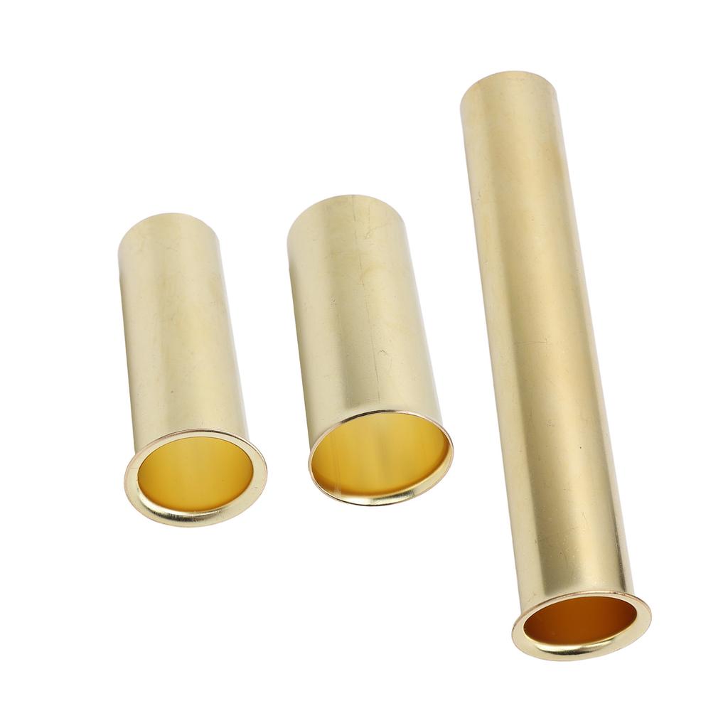 Drain Tube Plug Reinforced Brass Rustproof High Strength Transom Drain Tube for Splashwell Livewell