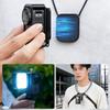 Aluminum Magnetic Mount Rabbit Cage for Action Camera With 180 Degree Adjustable Angle and Expansion Interfaces