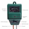 3 In 1 PH Tester Moisture Measuring Humidity Light Meter Hydroponics Analyzer Gardening Detector Hygrometer