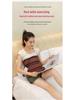 Slimming Belt & Abdominal Shaper: Fat Burning & Moisture Removal Beauty Instrument