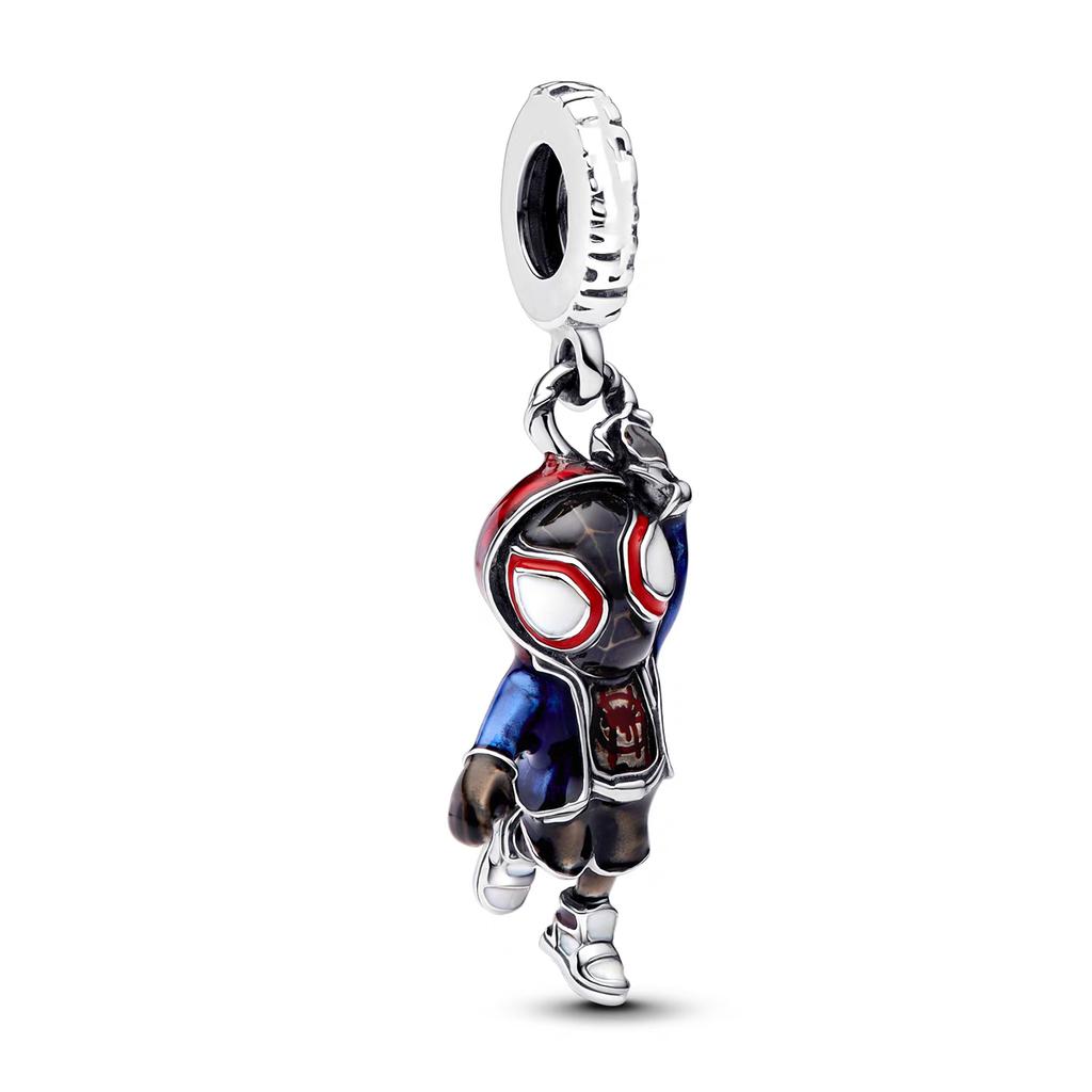 Bestverkochte 925 zilveren Disney serie hanger bedel, geschikt voor originele DlY armband! Verjaardagsmode voor dames
