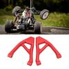 1 Pair RC Rear Upper Suspension Arm Aluminum Alloy RC Rear Upper Swing Arm for   Slash4  1Celsius16 RC Cars