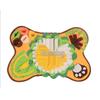 Bone-Shaped Dog Sniffing Mat: Olfactory Training & Puzzle Slow Feeder Toy