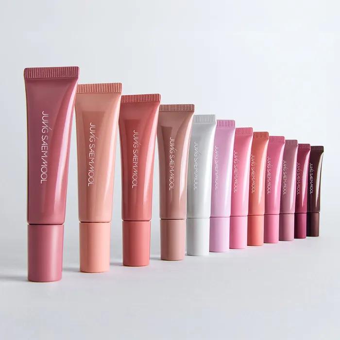 Jung Saem Mool Lipfretion Metal Serum Gloss (Free 5ml Glow Base)