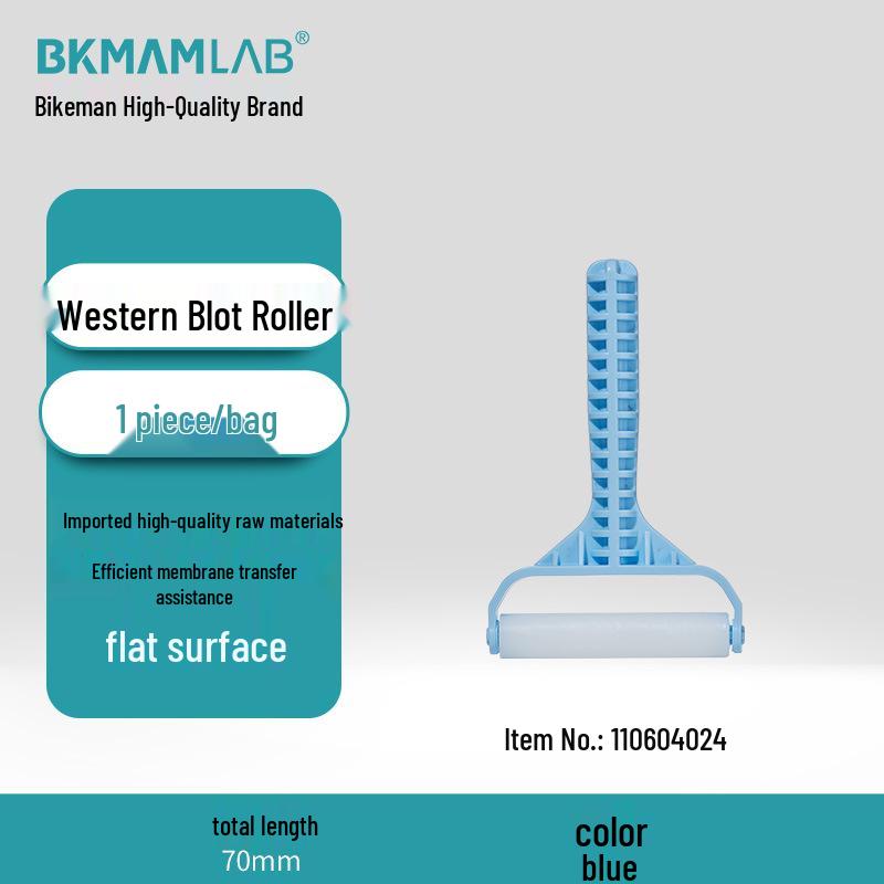 Bikeman Biology WB Roller: Membrane Transfer & Bubble Removal Tool