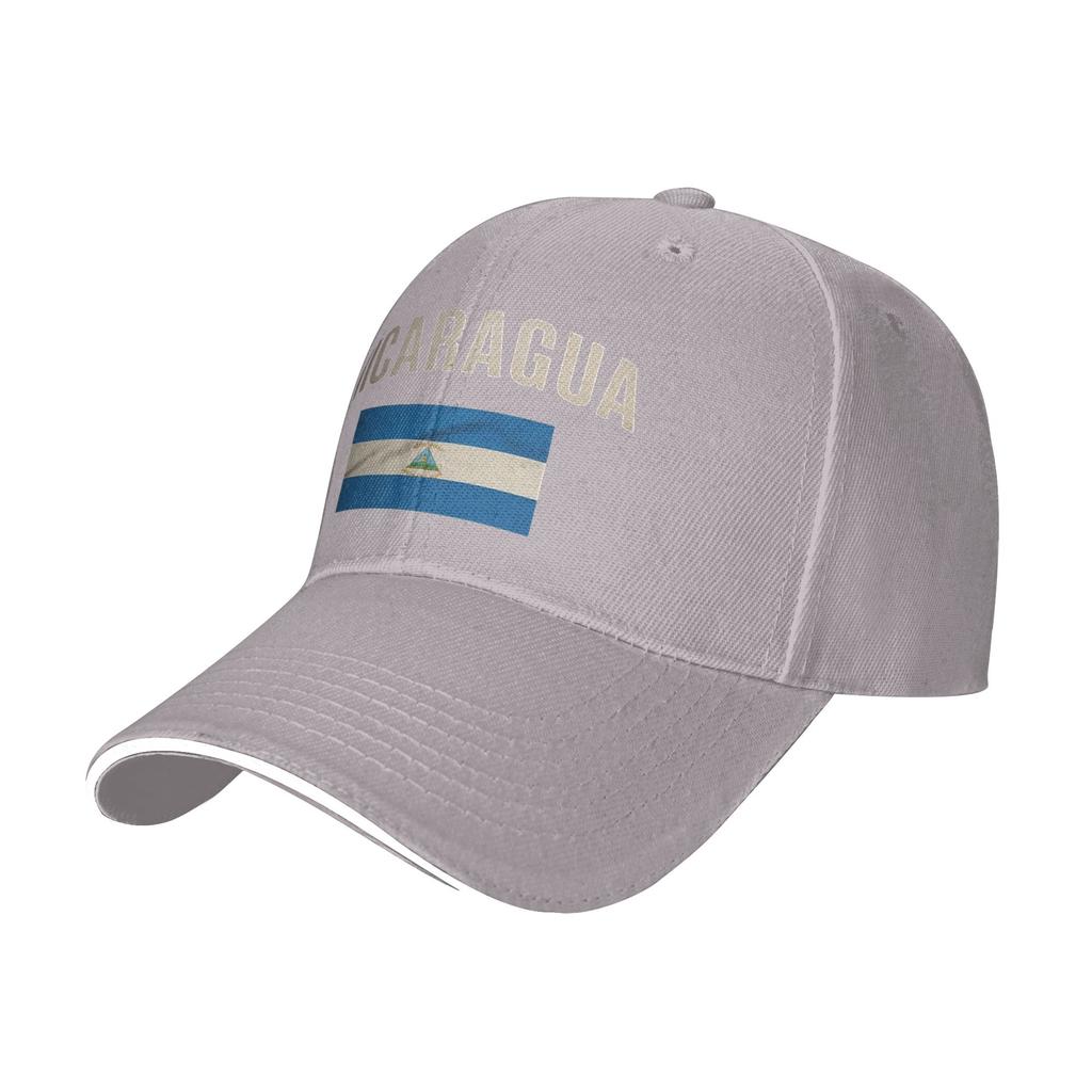 Nicaragua Nicaraguan Flag Sun Hat Spring Sunscreen Cap Women Men  2026 Baseball Cap New Outdoor Hats