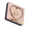 Leather Punching Die Heart Shape Alloy Steel Wood Multipurpose Cutting Mold Metal Template Mould