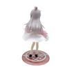 Onimai: I'm Now Your Sister! 19cm Oyama Mahiro Figure Pink Dress Anime Collectible Model Desk Decoration Statue Birthday Gift