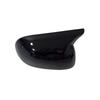 For VW Golf 4 MK4 1998-2002 Passat B5 Jetta LHD Car Rearview Side Mirror Cover Sticker Wing Cap Exterior Door Case Trim Carbon