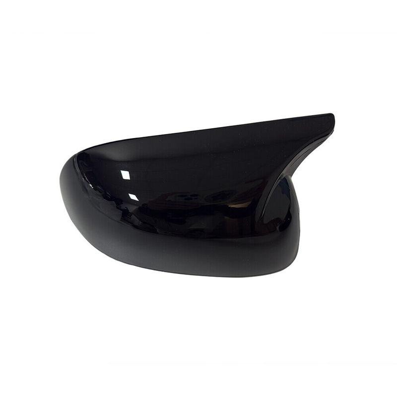 For VW Golf 4 MK4 1998-2002 Passat B5 Jetta LHD Car Rearview Side Mirror Cover Sticker Wing Cap Exterior Door Case Trim Carbon