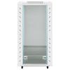 Vidaxl Szafka Serwerowa, 22U, 19", Ip20, Szara, 60X60X120 Cm