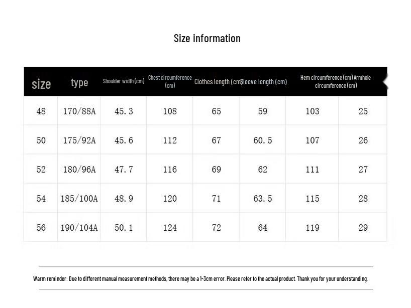 ROMON Men's Business Casual Lapel Jacket