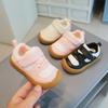 Tenis Kid Shoe 2025Autumn New Kid Walking Shoes Breathable Slip Baby Shoe Soft Sole Comfort Versatile Boy Shoe Children Sneakers