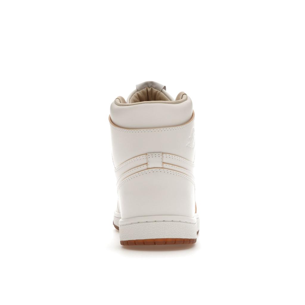 Air Jordan 1 Retro High 85 OG Wings - Phantom Unisex Sneakers Cream Wolf-Grey Sanddrift DZ3139-002