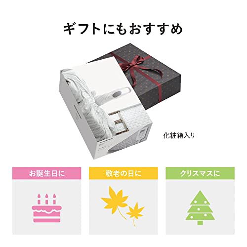 Panasonic Heating Pad, Electric Blanket, Futon Heating, Automatic Temperature Adjustment, Comfortable Sleep Heating, Equipped with Comfort Mode, Micro