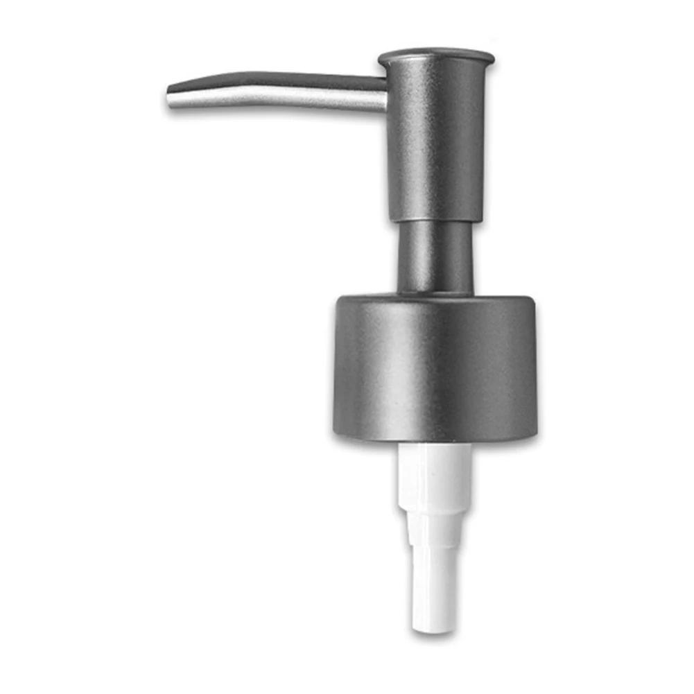 Soap Dispenser Pump Head Hand Liquid Soap Pump Kitchen Bathroom Liquid Shampoo Bottles Dispenser Replacement Head Nozzle