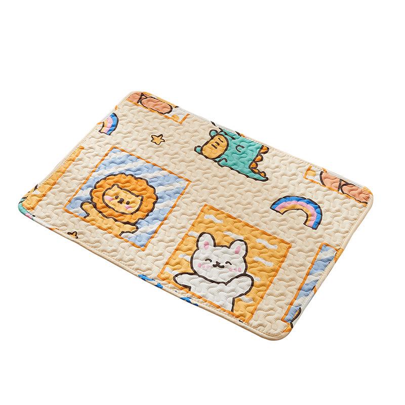 Pet Anti-slip Floor and Sleeping Mat for Dogs and Cats