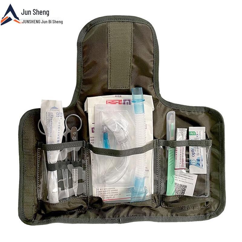 Emergency Airway Management Simulation Training Kit