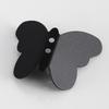 Decorative Butterfly Hooks Space Saving Butterfly Shape Wall Hooks Durable Stainless Steel Bathroom Hangers