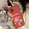 Cute G-Gloomy B-Bear For IPhone 17 16 15 14 13 12 11 Pro Max 13 17Air Shockproof Soft Phone Cases Coque