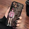 HOT New Anime S-Sakamoto Days Phone Case For iPhone 17 16e 16 15 14 13 12 11 Mini Pro Air  Max X XR XSMax 7 8 6 Plus Matte Clear