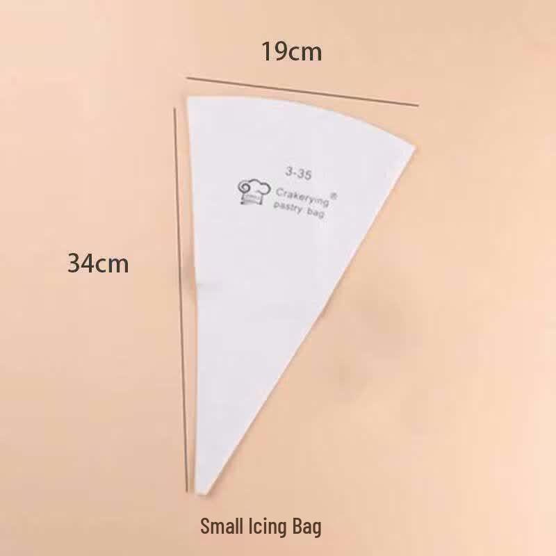Baking Piping Bag