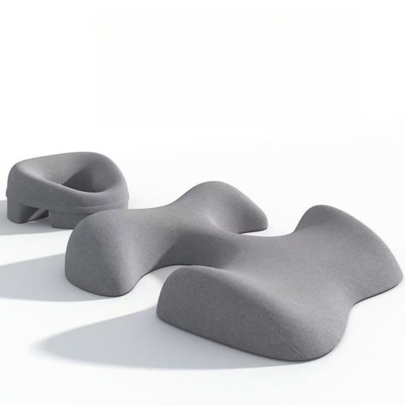 Beauty Salon Pillows Memory Foam Pillow Specifically Designed for Beauty Beds Facial Pad Massage Chiropractic Sleeping Cushion