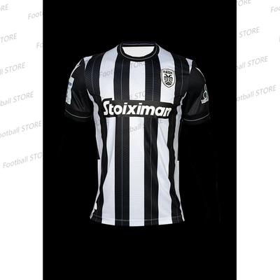 Greek Men's Football Shirts and Jerseys for 2025, Adult Casual Shopping Sports Breathable Sweatshirts