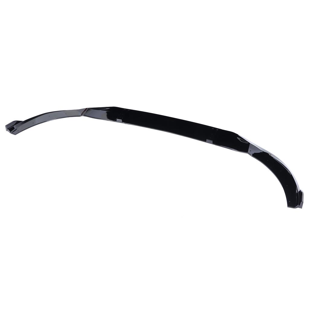 Front Bumper Lip Chin Spoiler Diffusers Shovels Protector Fits for  CelsiusS6 C8 19-21