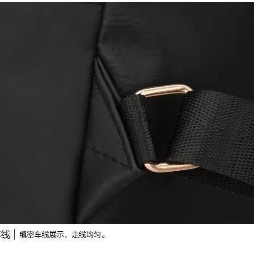 Women's backpack new Korean version fashion multi-functional breast bag women's bag versatile casual soft leather mini waterproof backpack