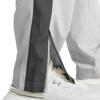 Under Armour Logo Print Elastic Waist Straight Leg Casual Pants Men Gray 1352031-013