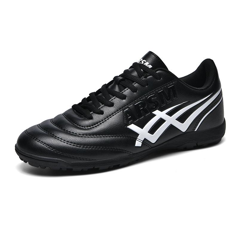 New Broken Nail Tf Football Shoes Non-Slip And Wear-Resistant Student Game Football Shoes Men'S And Women'S Sports Professional Shoes