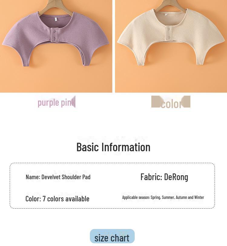 German Velvet Shoulder and Neck Warm Shawl: Autumn/Winter Protection for Pregnant Women, Middle-Aged & Elderly