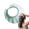 Bath Visor Hair Wash Hat Adjustable Shower Cap Splash-Proof Adjustable Shampoo Shower Protection Hat Baby Hair Wash Hat