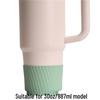 Silikon rutschfest 40oz Ice Buster Hülle für Stanley Thermoskanne - Macaronfarben
