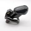 HT V3 Male Resin Chastity Device: CB6000S Cage for Kinky Use