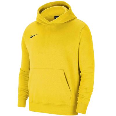 Dry Park 20 JR Hoodie, for Boy Yellow Sweatshirt